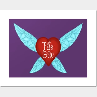 Fae Bae Posters and Art